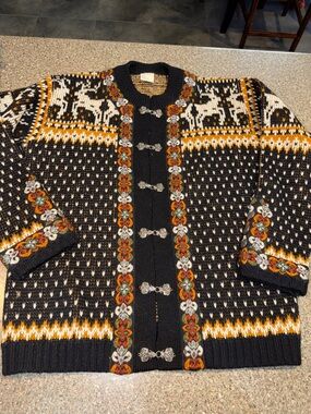 A.s. Evebofoss Scandinavian Nordic sweater